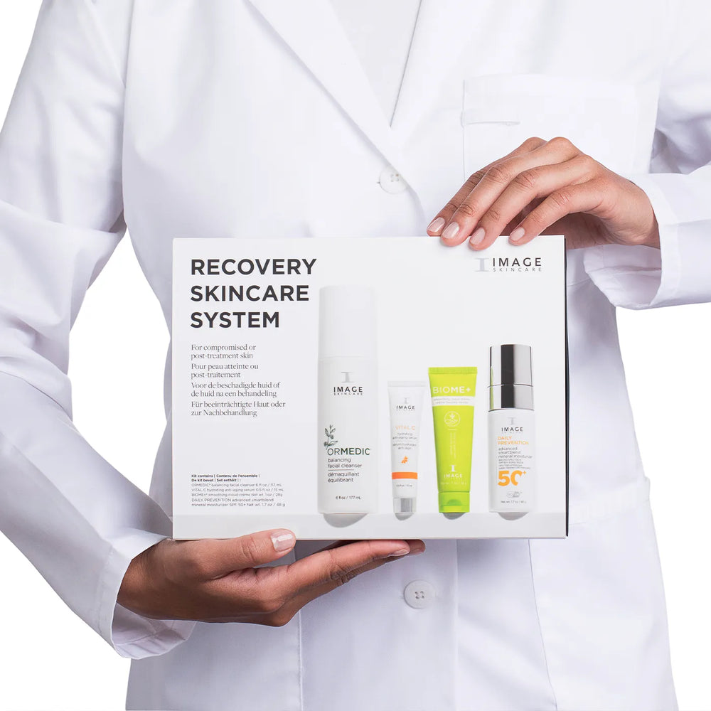 Image Skincare Recovery Skincare System Huidtherapeut
