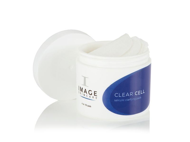 Image Skincare - CLEAR CELL - Clarifying Salicylic Pads