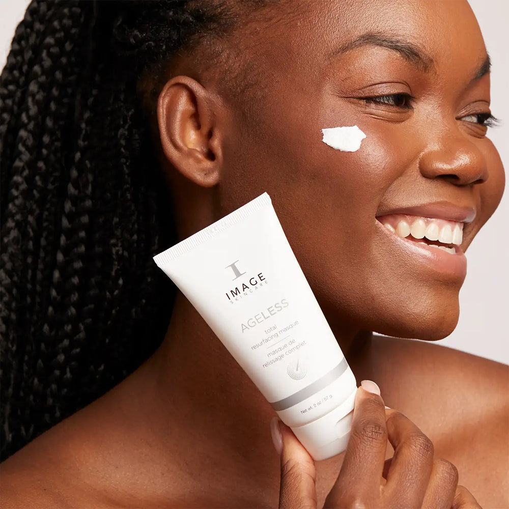Image Skincare Ageless Total Resurfacing Masque Model