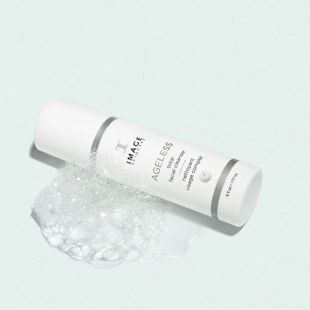 Image Skincare AGELESS Total Facial Cleanser Lifestyle