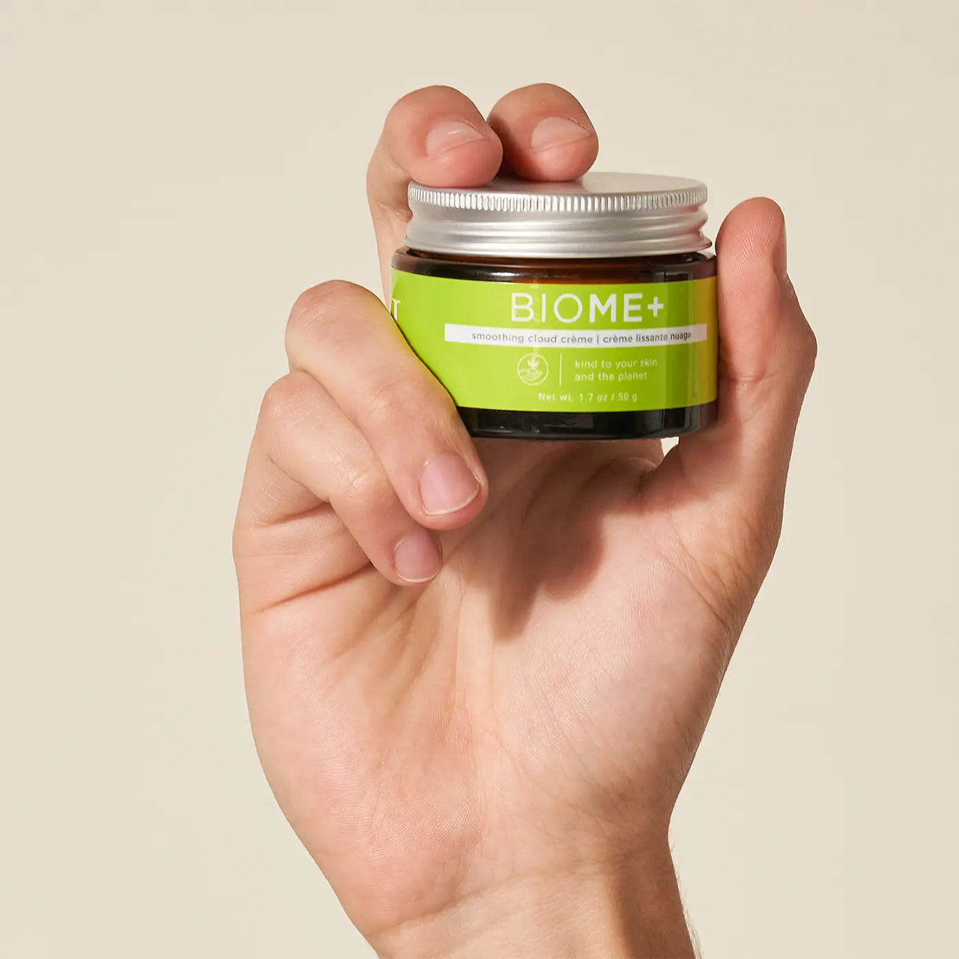 Image Skincare - BIOME+ Smoothing Cloud Crème