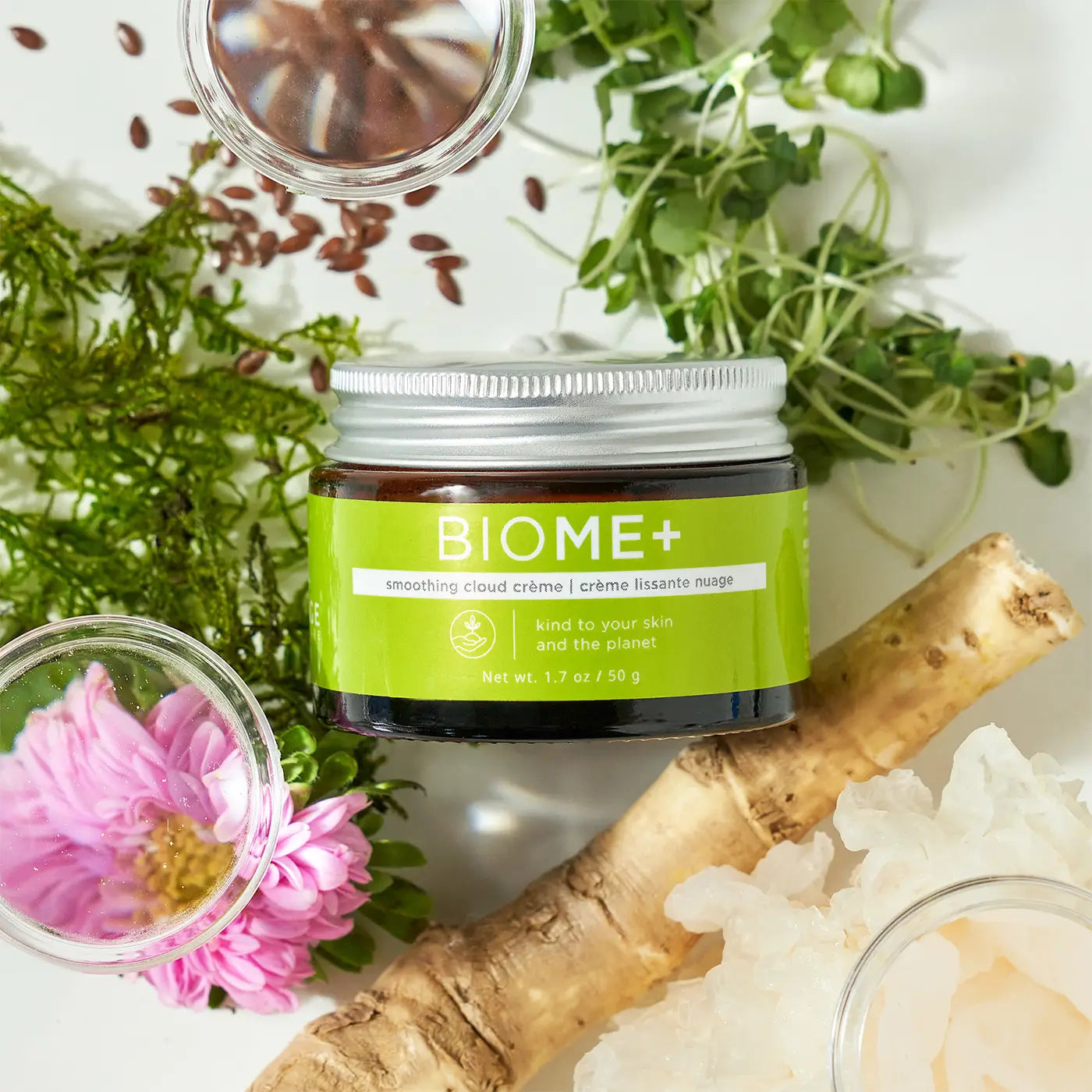 Image Skincare - BIOME+ Smoothing Cloud Crème