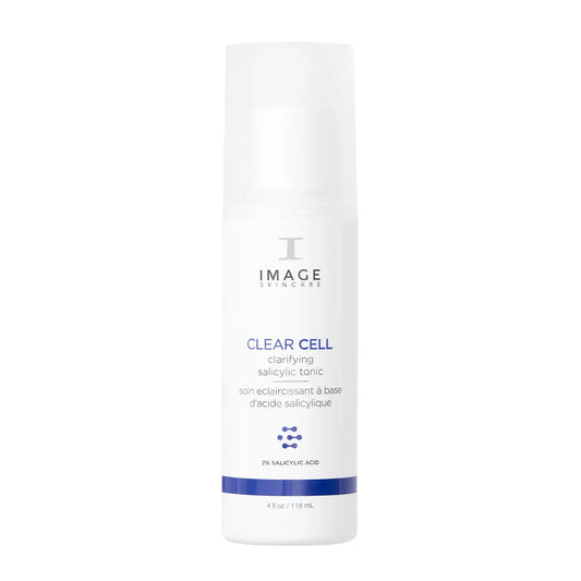 Image Skincare - CLEAR CELL - Clarifying Salicylic Tonic