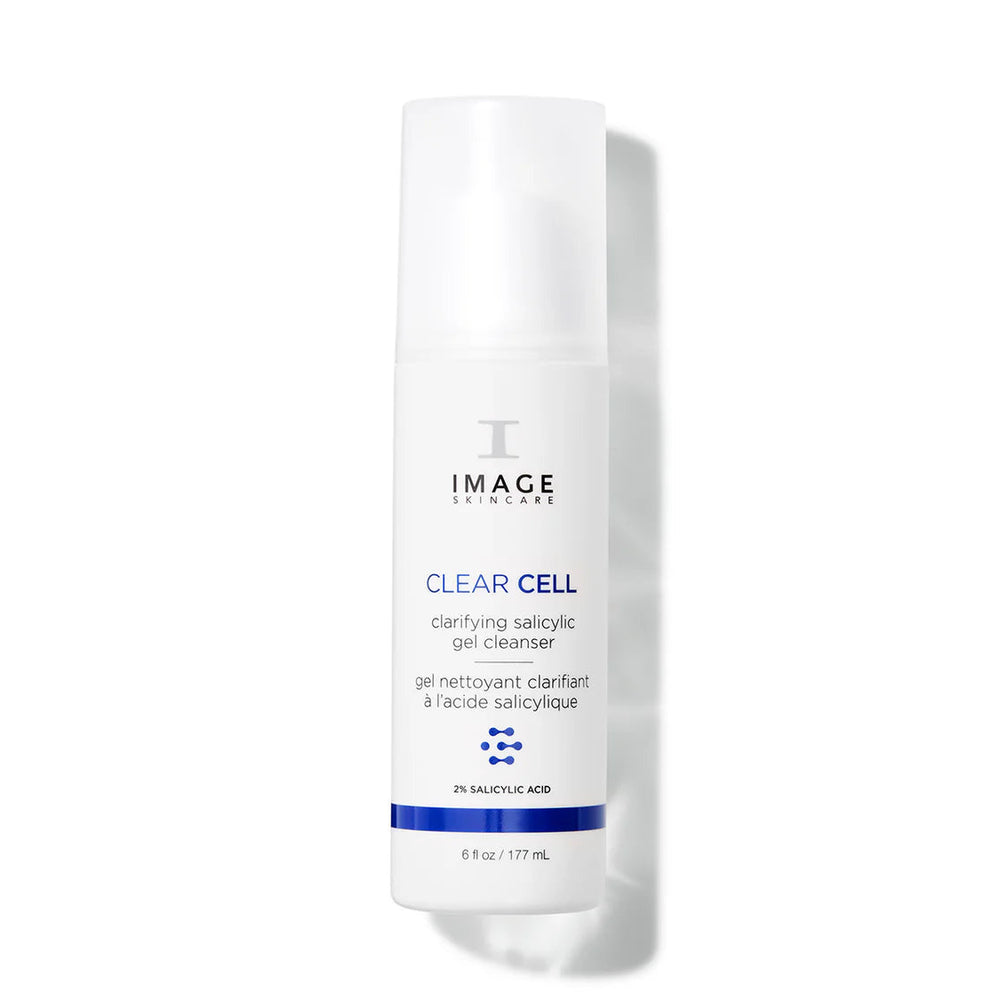 Image Skincare CLEAR CELL Clarifying Salicylic Gel Cleanser Product
