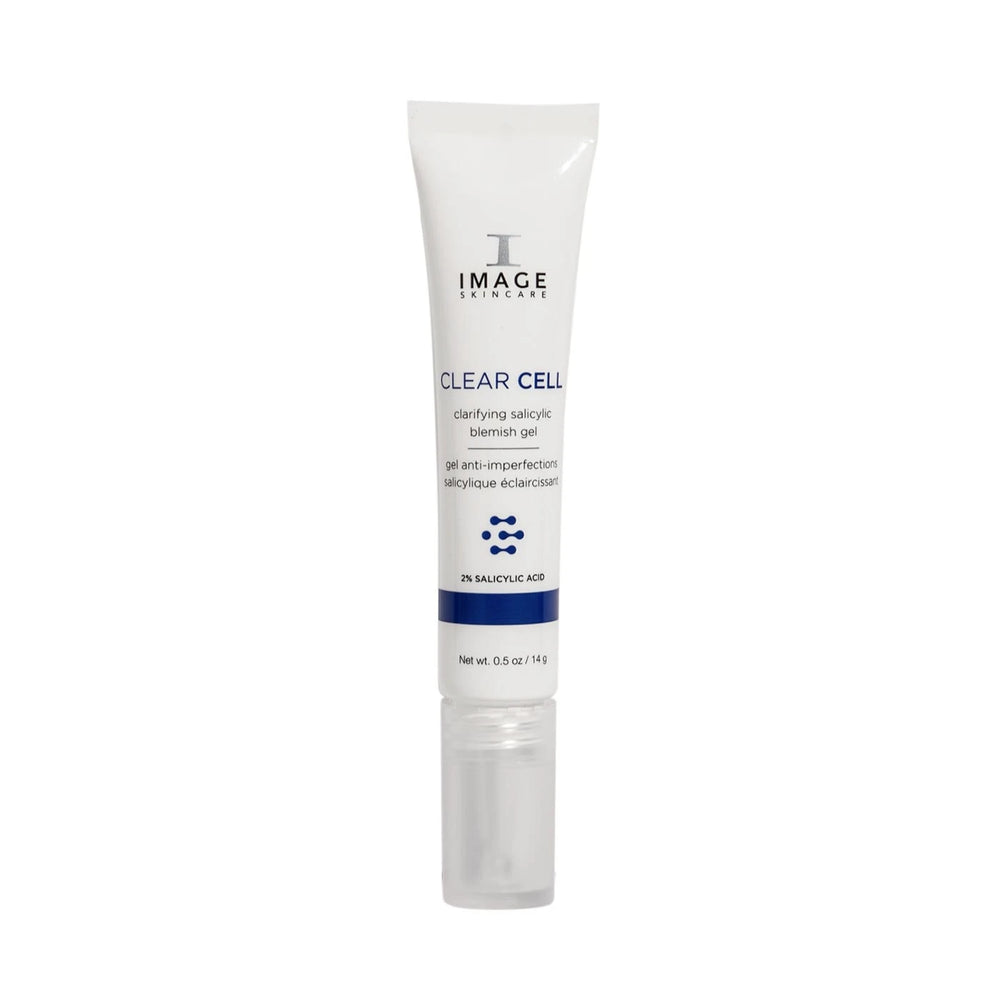 Image Skincare Clear Cell Clarifying Salicylic Blemish Gel