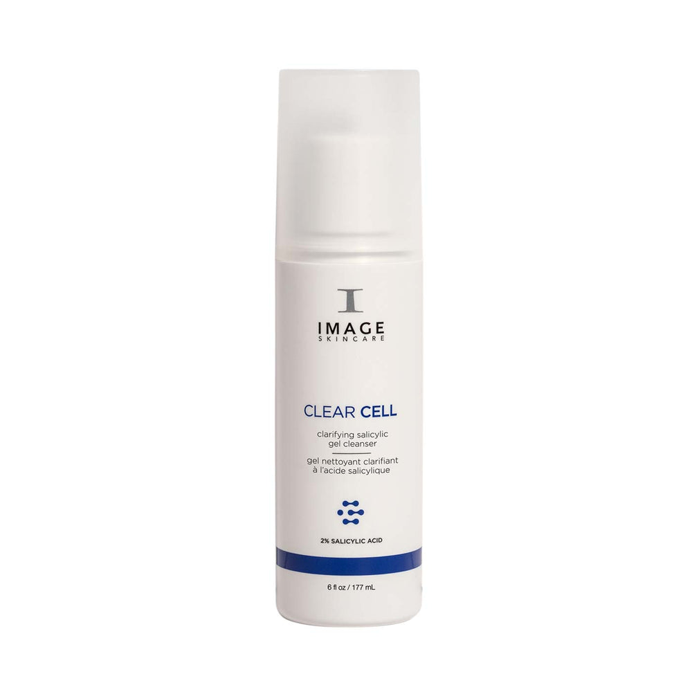 Image Skincare Clear Cell Salicylic Gel Cleanser