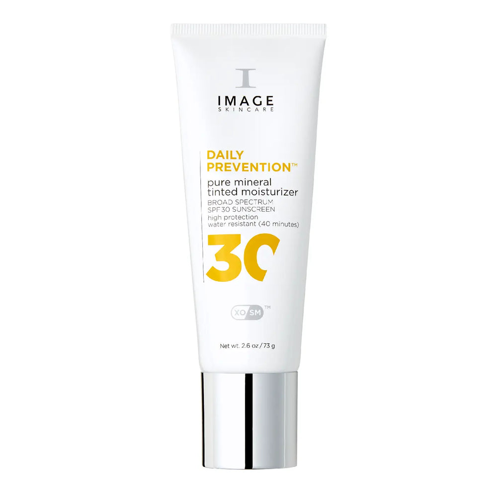 Image Skincare Daily Prevention Pure Mineral Tinted Moisturizer Spf 30