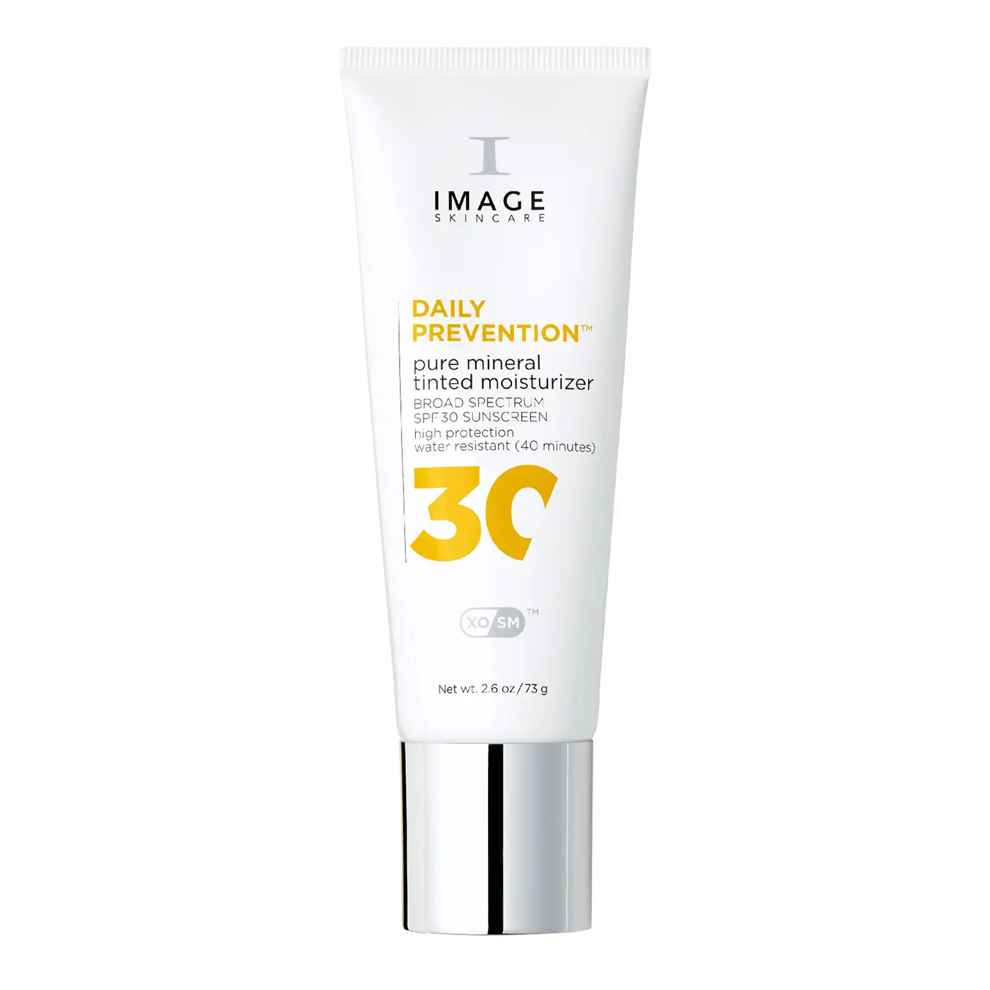 Image Skincare - DAILY PREVENTION - Pure Mineral Tinted Moisturizer SPF 30