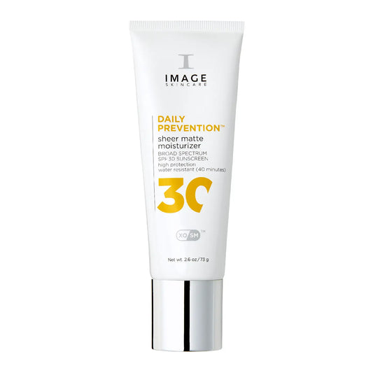 Image Skincare - DAILY PREVENTION - Sheer Matte Moisturizer SPF 30