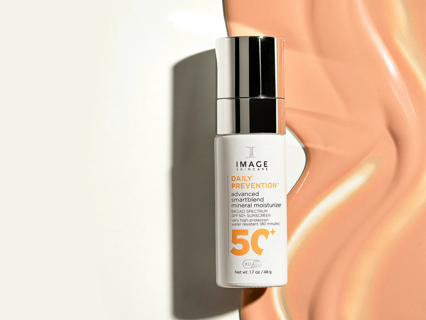 Image Skincare - DAILY PREVENTION - Advanced Smartblend Mineral Moisturizer SPF 50+