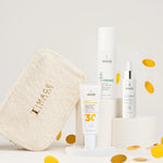 Image Skincare Holiday Giftset 3 Bestsellers ILUMA ORMEDIC DAILY PREVENTION Sfeer