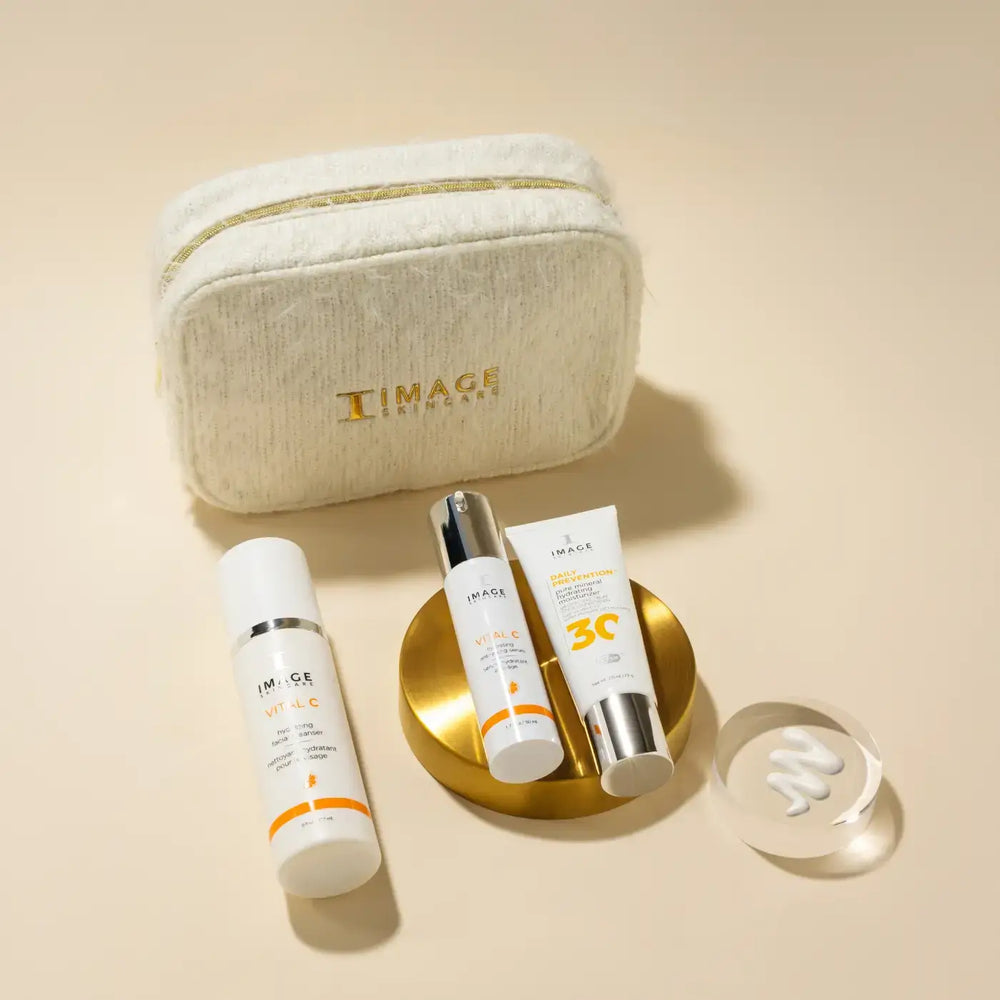 Image Skincare Holiday Giftset 3 Bestsellers Texture