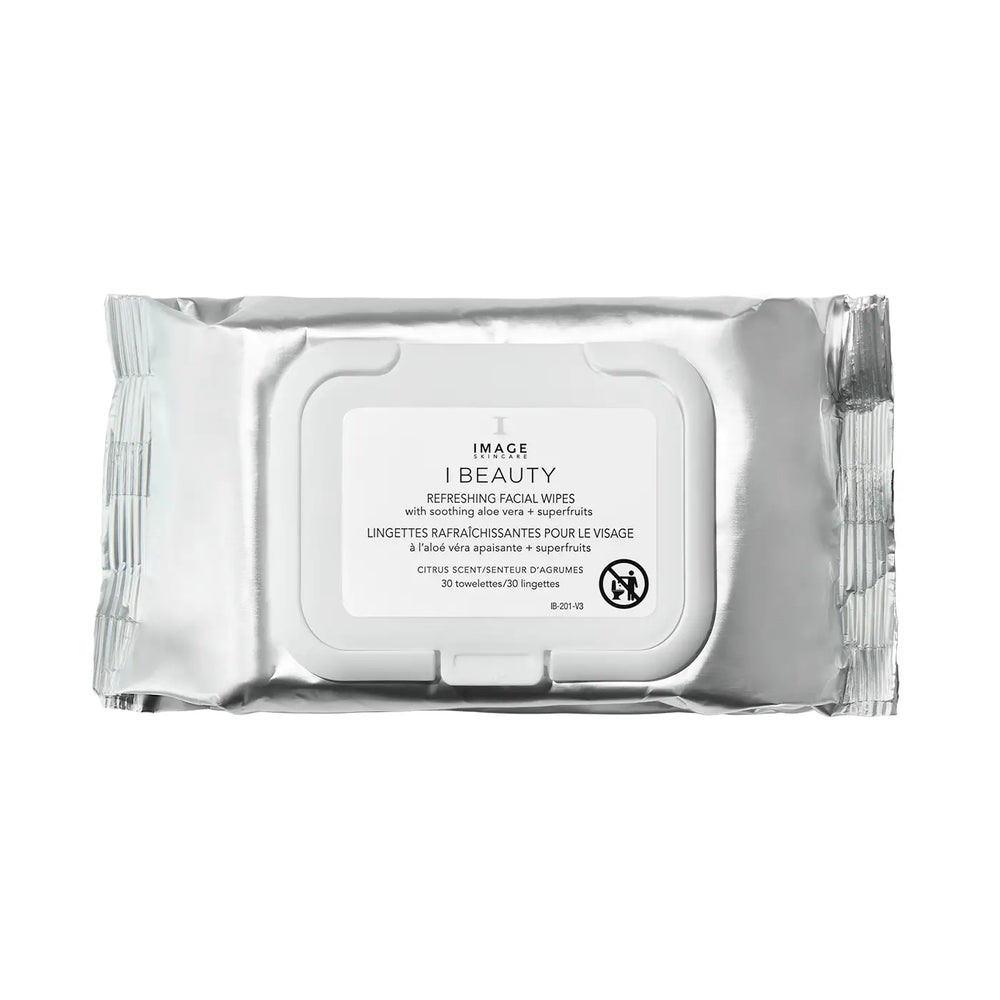 Image Skincare I Beauty Facial Wipes