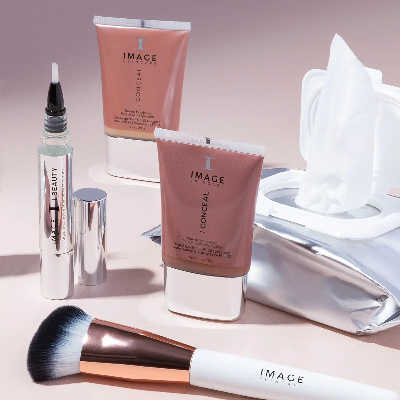 Image Skincare - I BEAUTY - Refreshing Facial Wipes