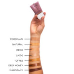 Image Skincare I Beauty I Conceal Flawless Foundation Beige All Swatches