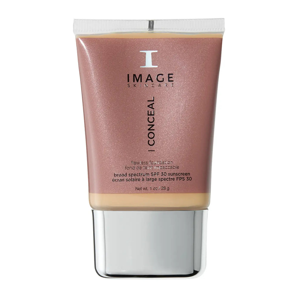 Image Skincare I Beauty I Conceal Flawless Foundation Natural