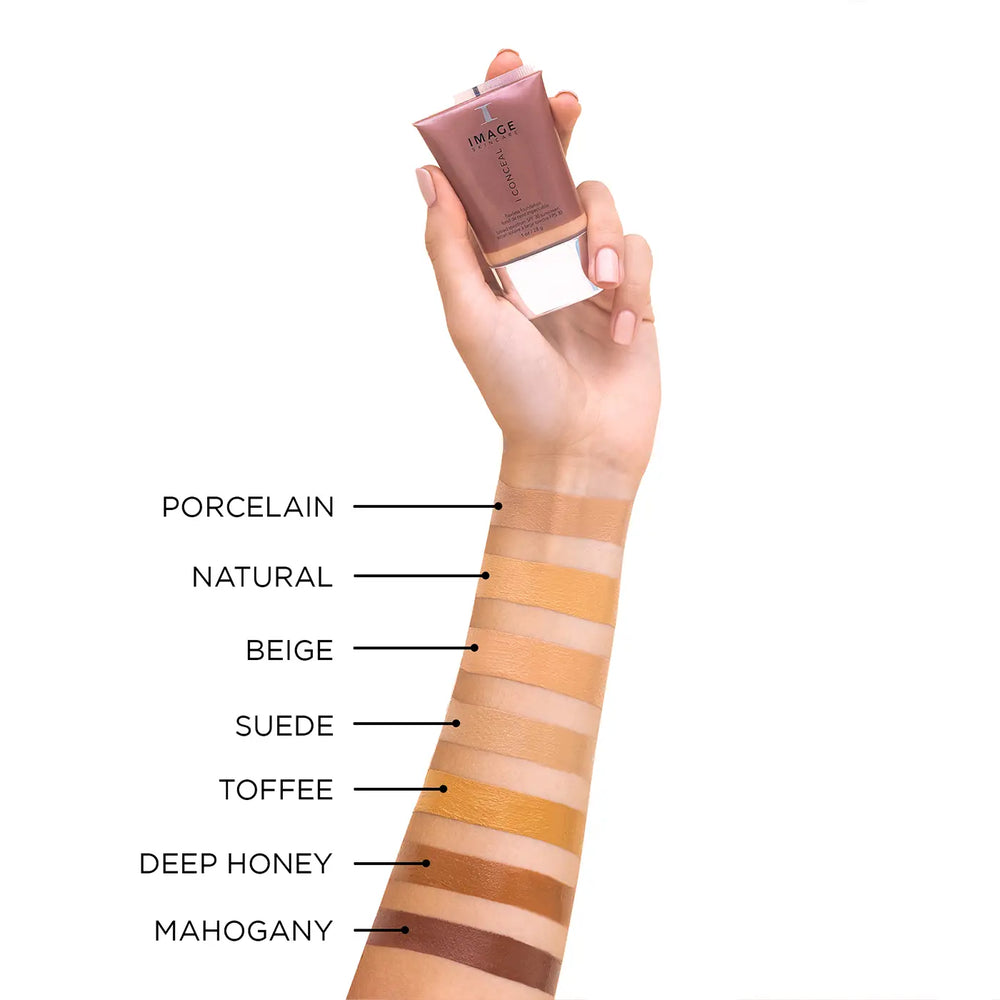 Image Skincare I Beauty I Conceal Flawless Foundation Natural All Swatches B4955D49 9E11 4Ed0 B927 739A46Ee77Bd