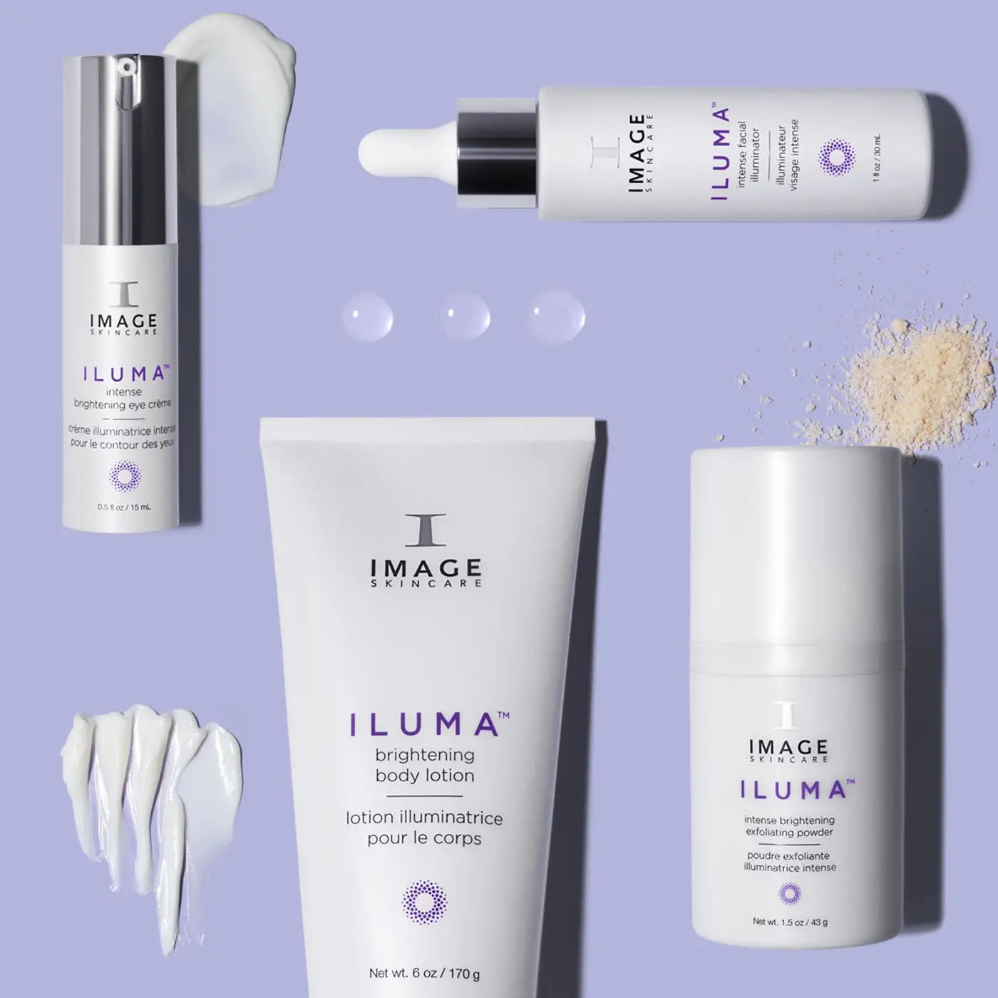 Image Skincare - ILUMA - Intense Brightening Body Lotion