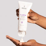 Image Skincare Iluma Brightening Body Lotion Lifestyle