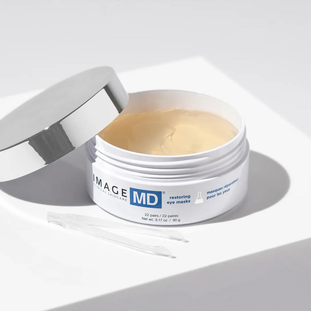 Image Skincare Image Md Restoring Eye Masks Display2