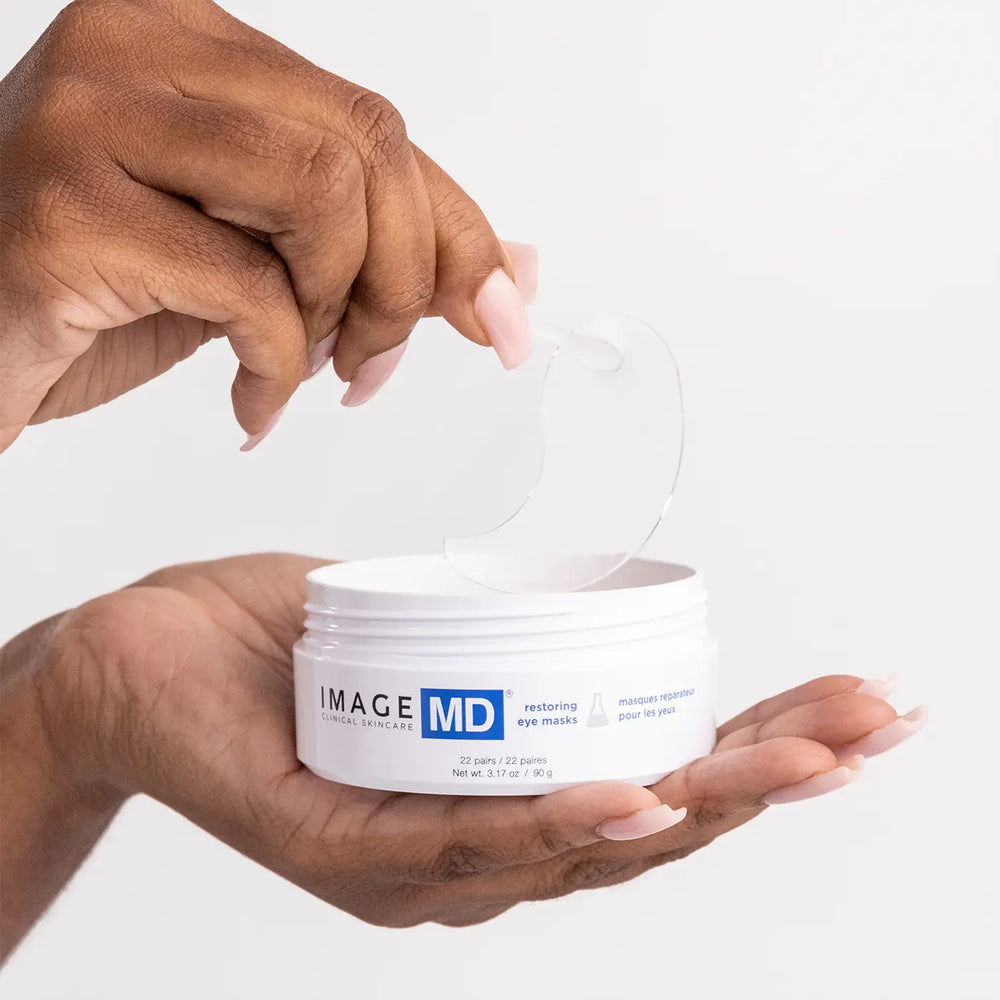 Image Skincare Image Md Restoring Eye Usage