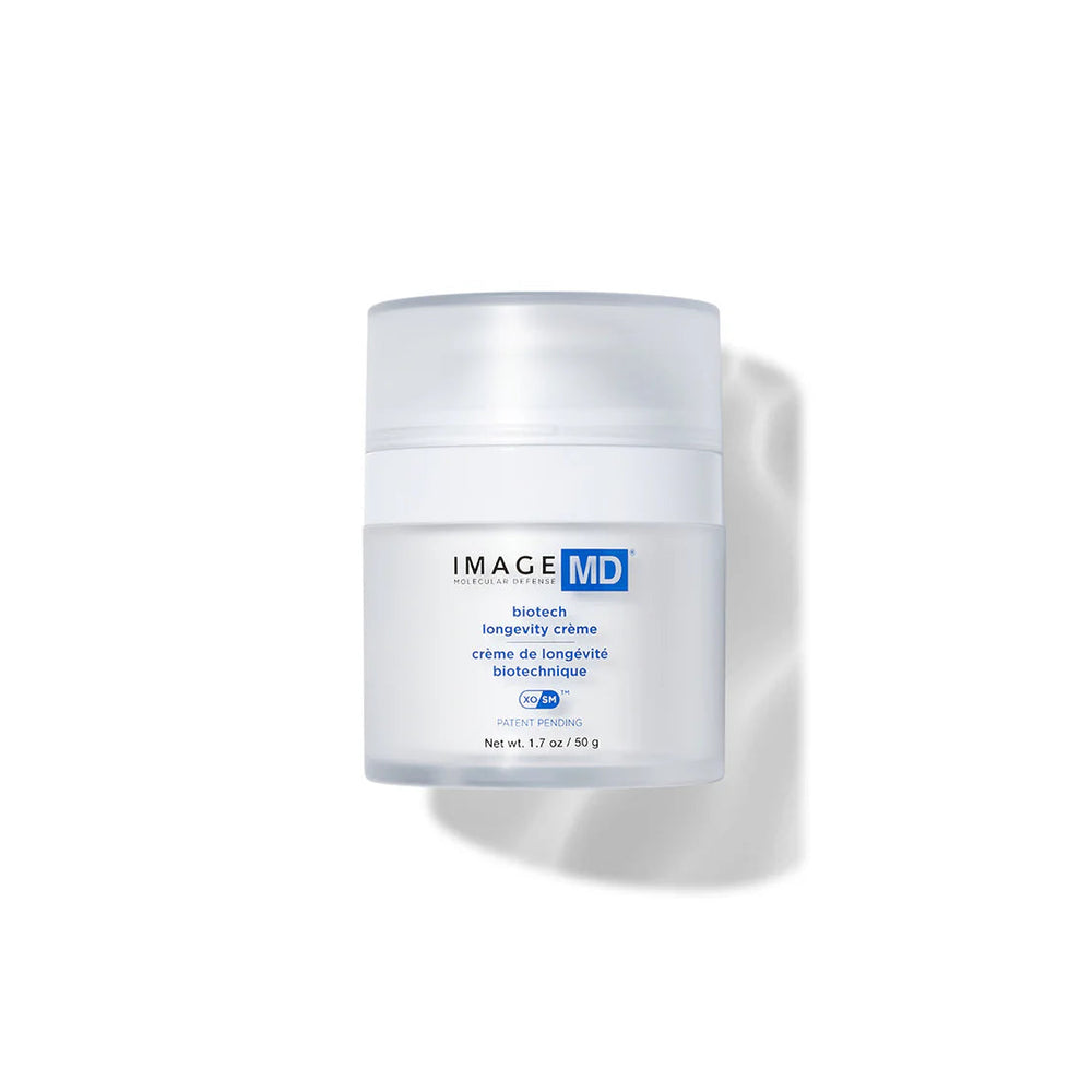 Image Skincare Image MD Biotech Longevity Creme