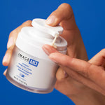 Image Skincare Image MD Biotech Longevity Creme Apply