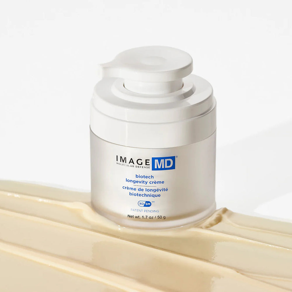 Image Skincare Image MD Biotech Longevity Creme Lifestyle