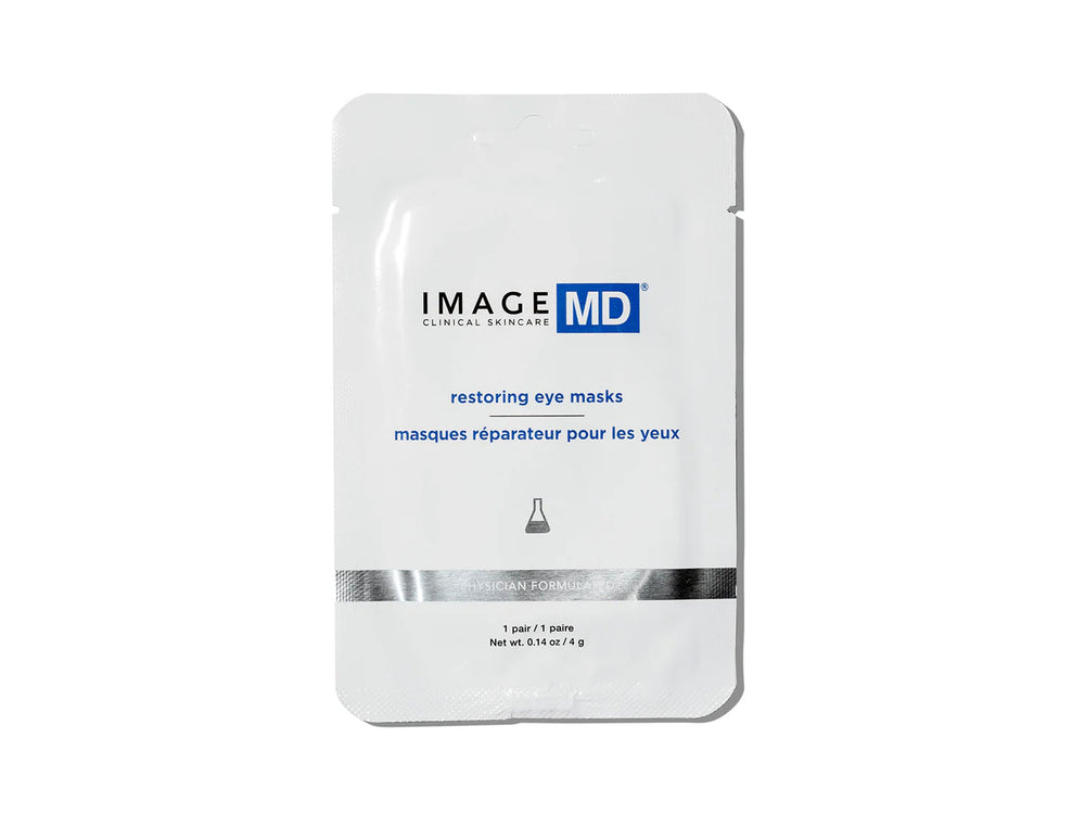 Image Skincare Image MD Restoring Eye Mask 1 package