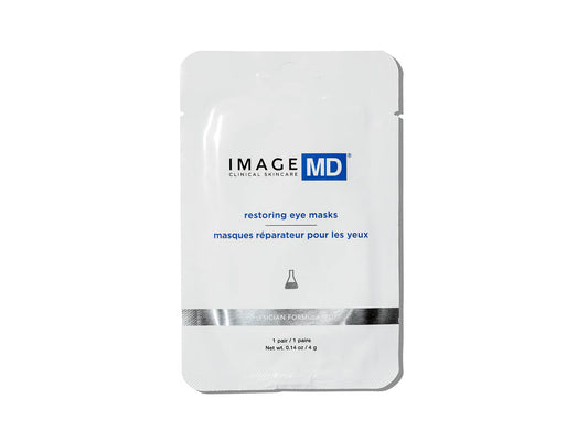 Image Skincare Image MD Restoring Eye Mask 1 package