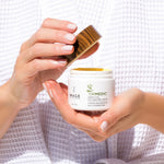 Image Skincare ORMEDIC Balancing Bio Peptide Creme Apply