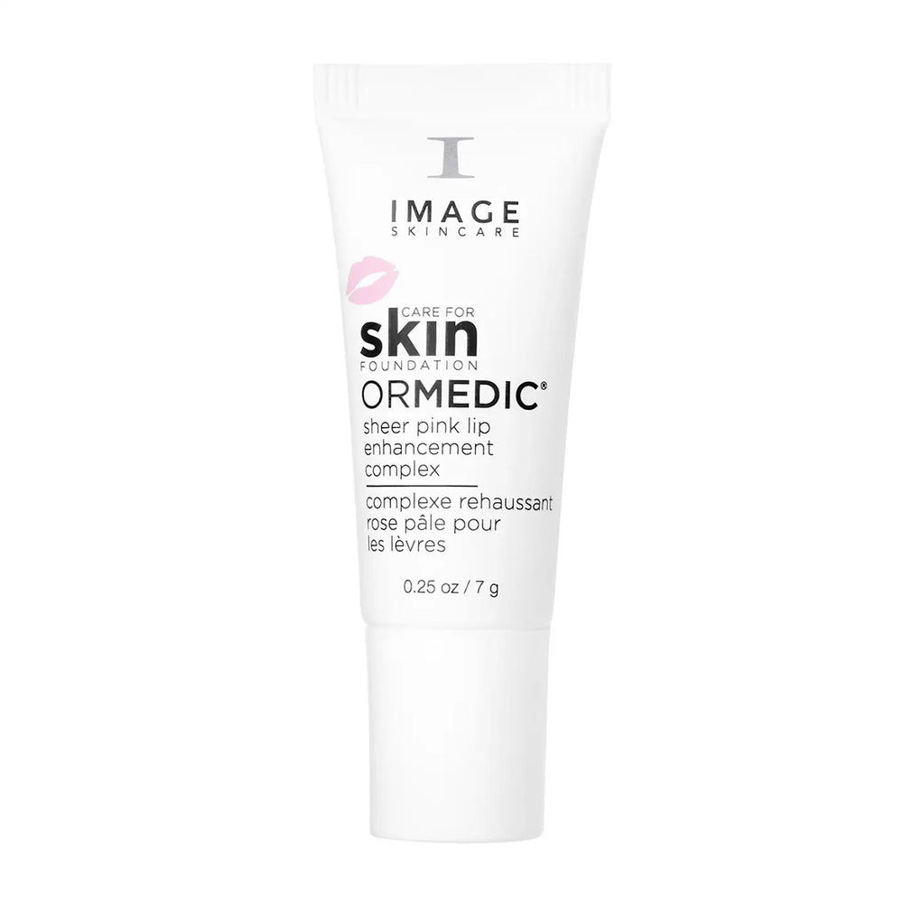 Image Skincare Ormedic Care For Skin Sheer Pink Lip Enhancement Complex