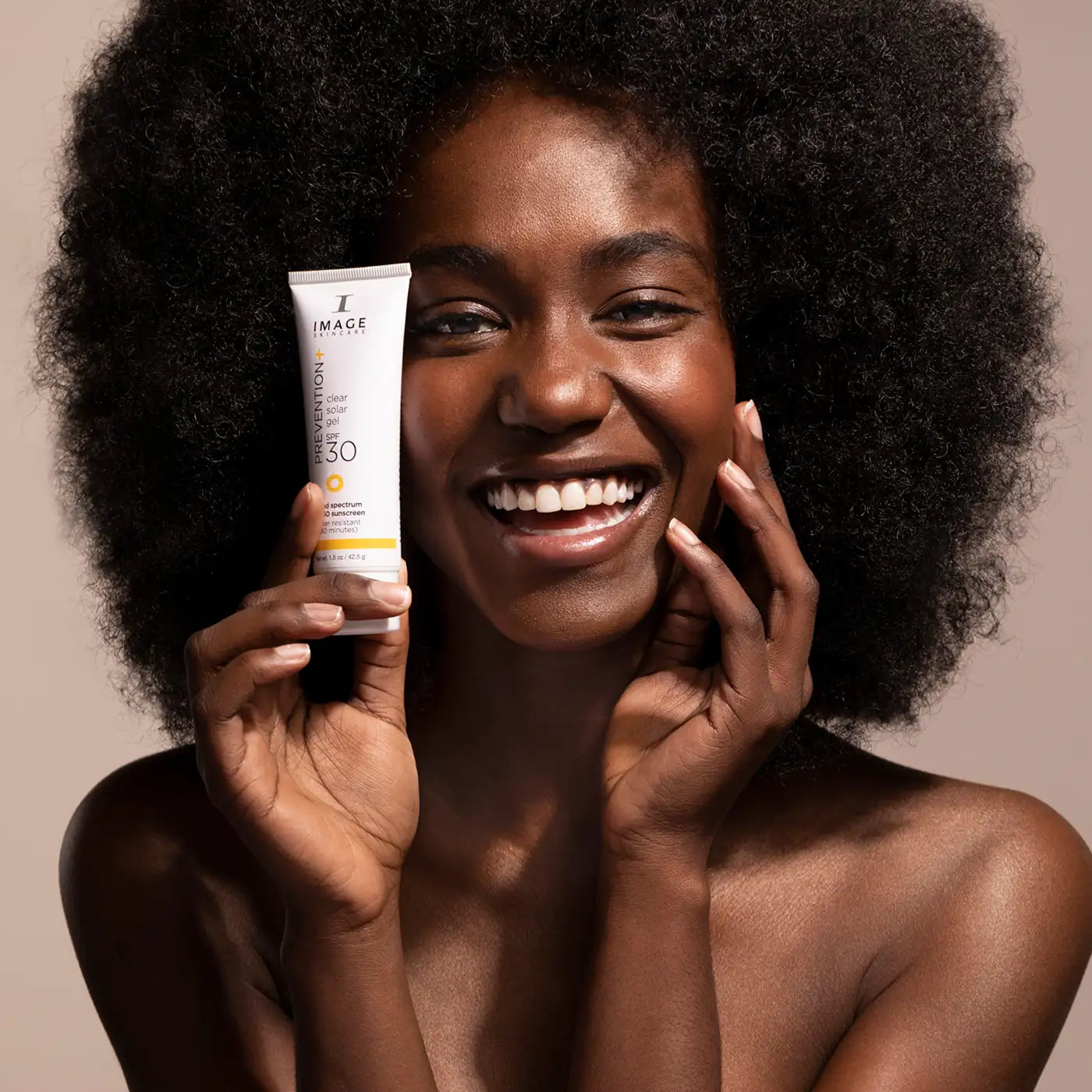 Image Skincare - PREVENTION+ Clear Solar Gel SPF 30