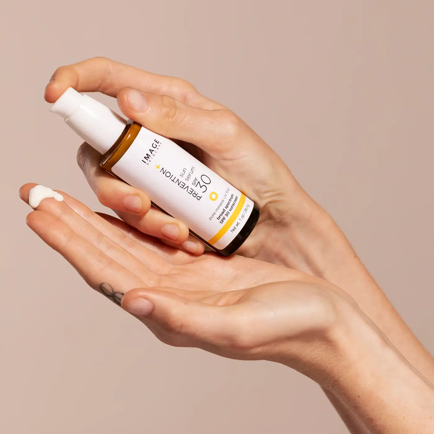 Image Skincare - PREVENTION+ Sun Serum SPF30