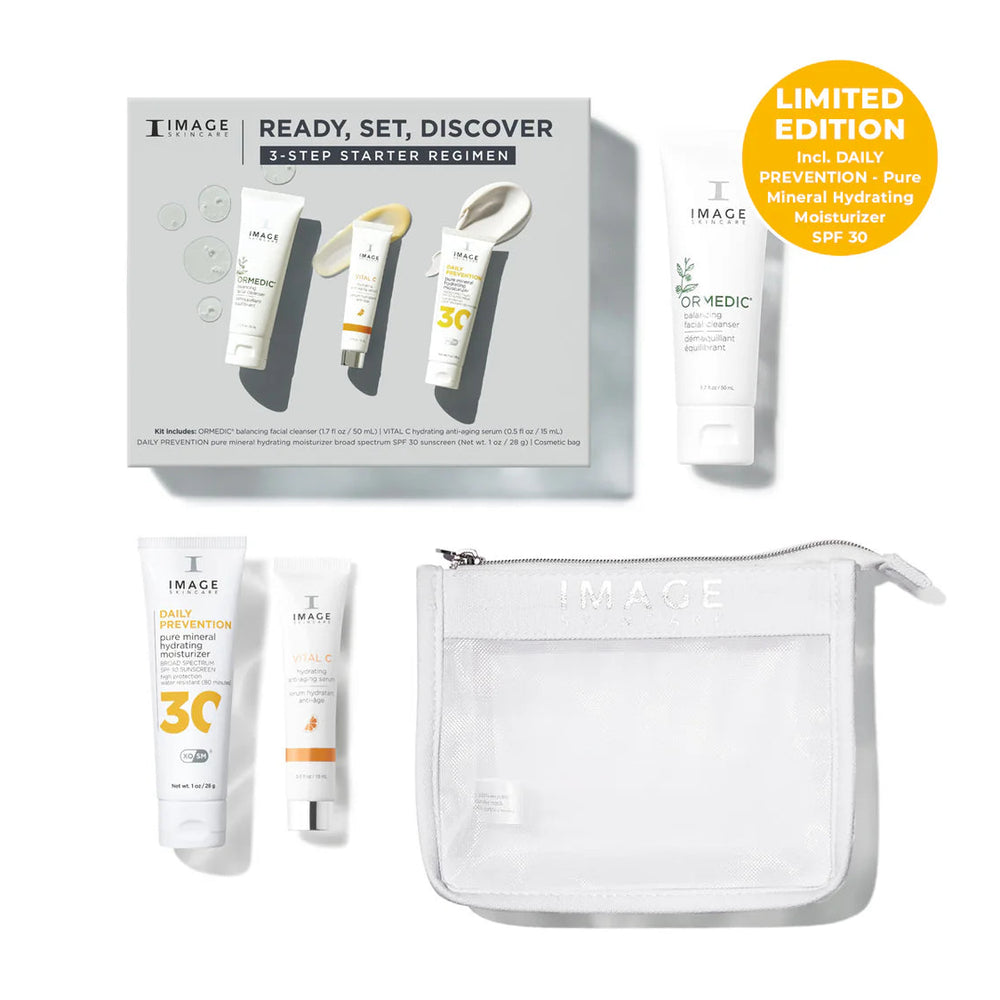 Image Skincare Ready Set Discover Kit Limited Edition