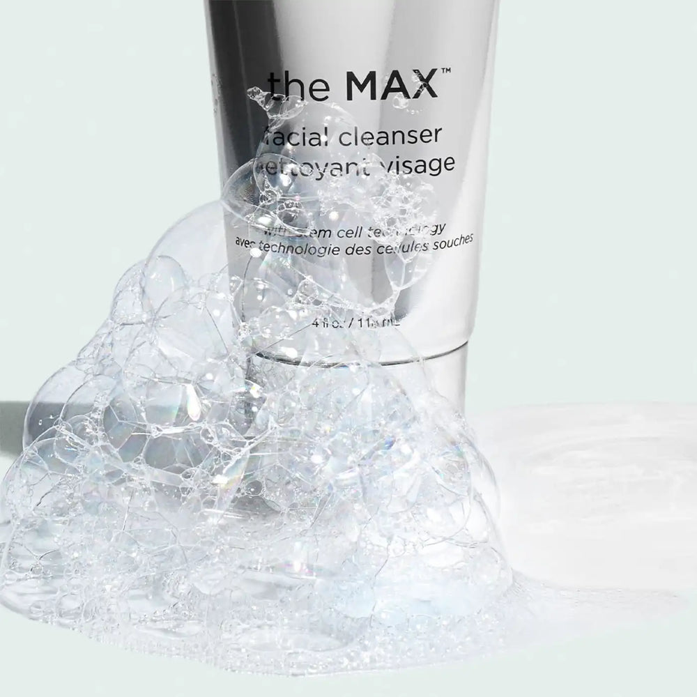 Image Skincare The Max Facial Cleanser Display
