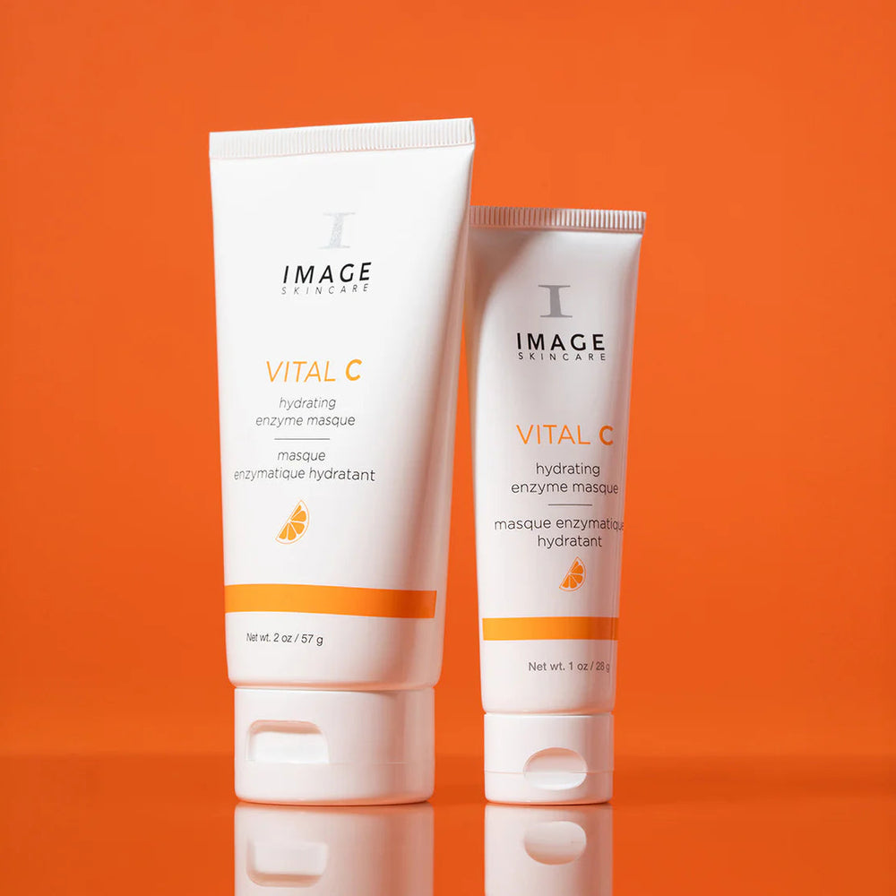 Image Skincare Travel Size Vital C Hydrating Enzyme Masque Products