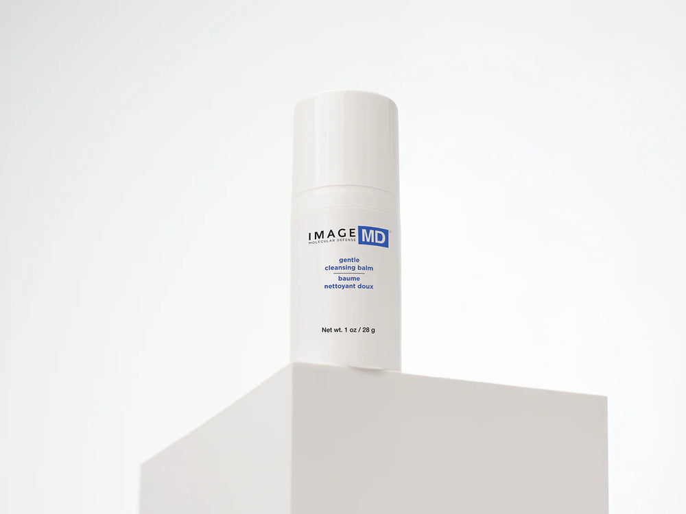 Image Skincare Travel Size IMAGE MD Gentle Cleansing Balm Lifestyle 2