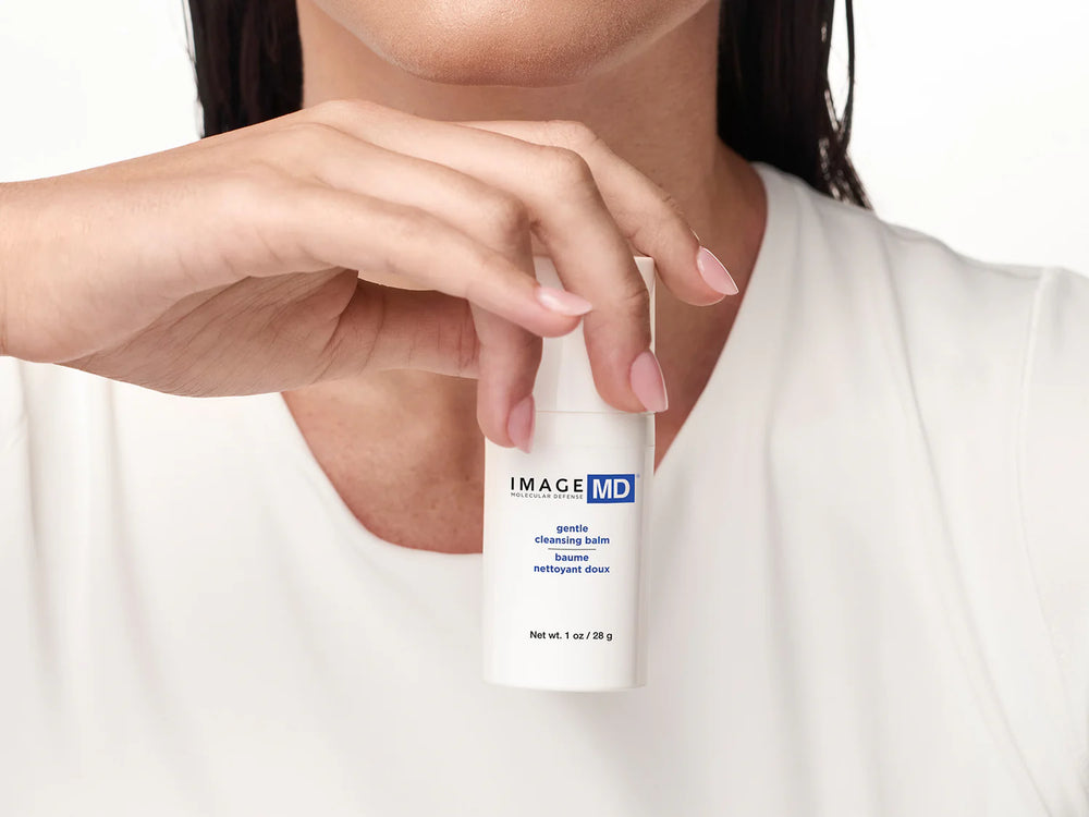 Image Skincare Travel Size IMAGE MD Gentle Cleansing Balm Lifestyle