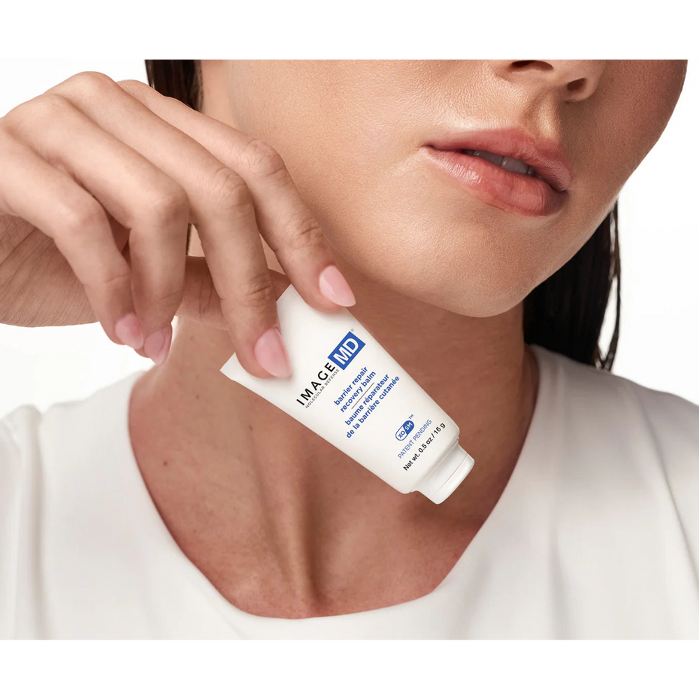 Image Skincare Travel Size Image MD Barrier Repair Recovery Balm Model