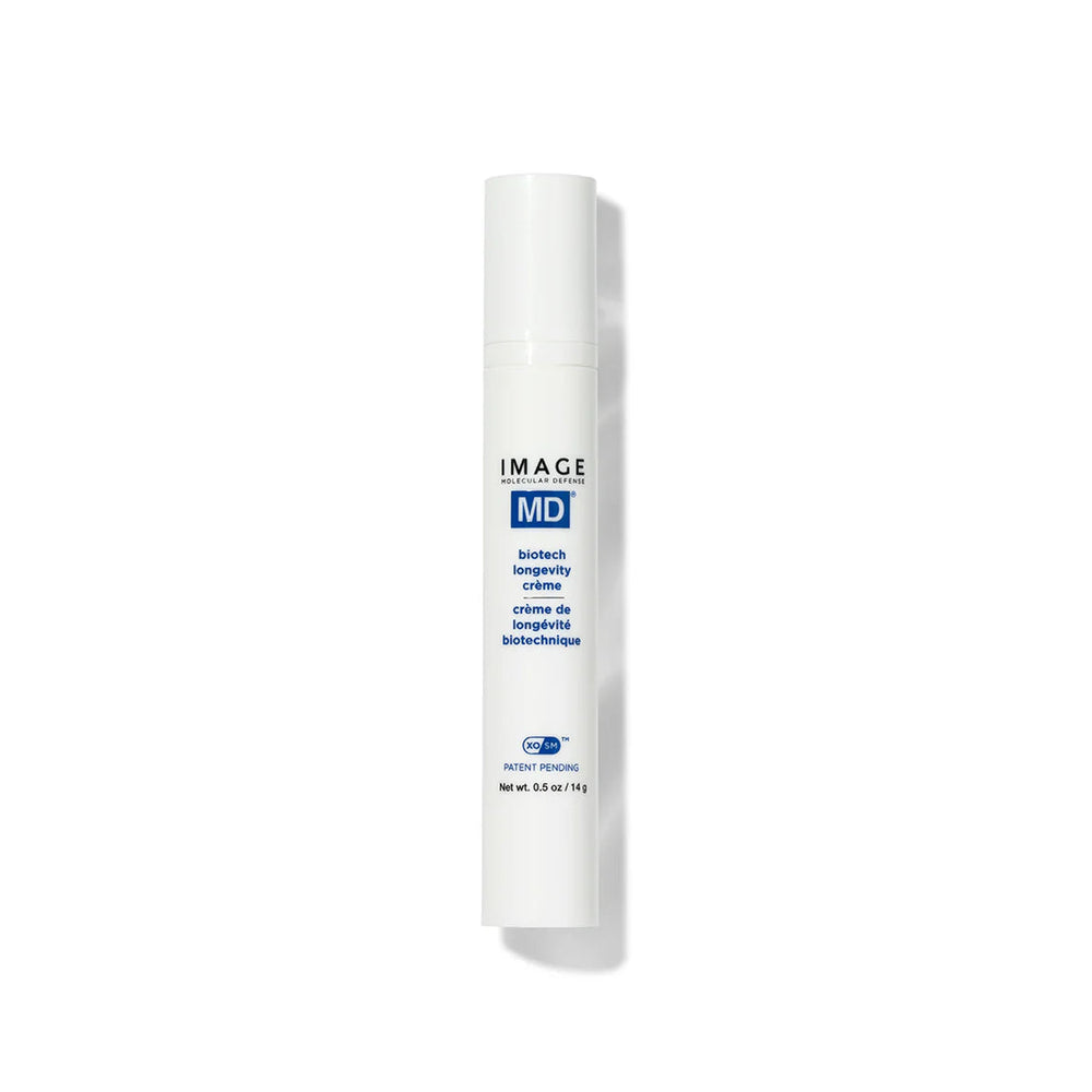 Image Skincare Travel Size Image MD Biotech Longevity Creme