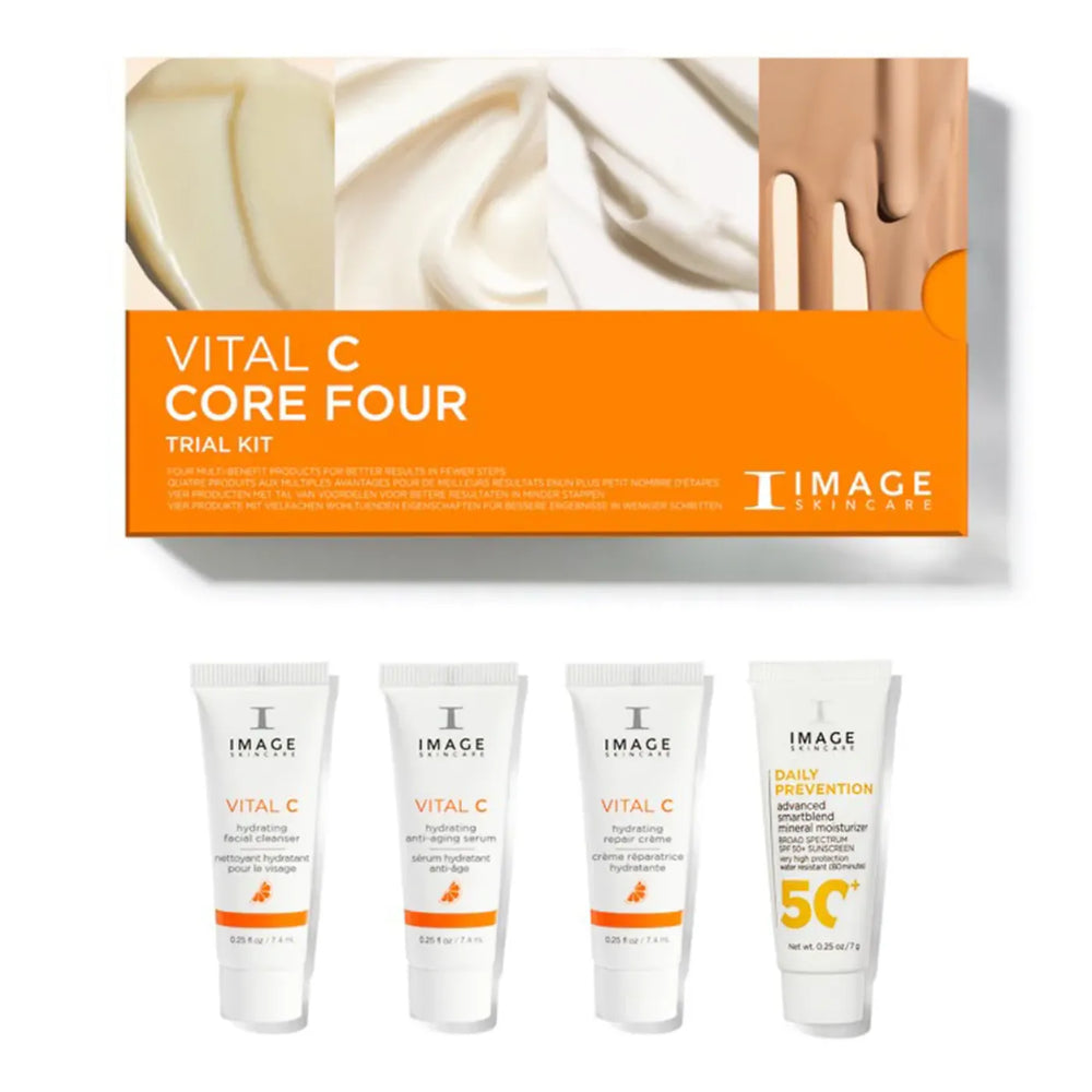 Image Skincare Vital C Core Four Trial Kit