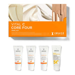 Image Skincare Vital C Core Four Trial Kit