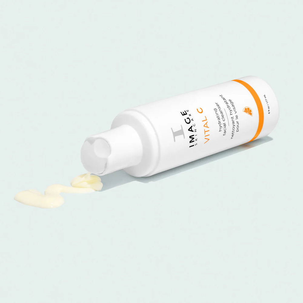 Image Skincare VITAL-C Hydrating Facial Cleanser Lifestyle