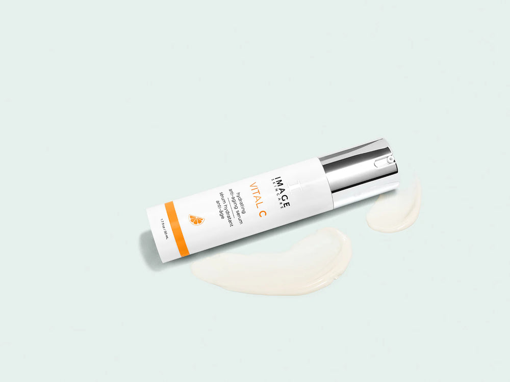 Image Skincare VITAL C Super Duo Hydrating Anti Aging Serum