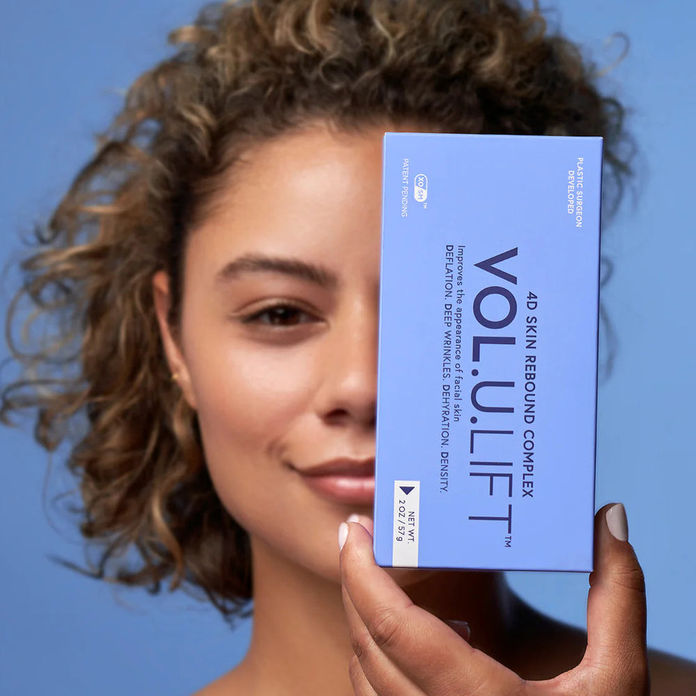 Image Skincare VOLULIFT 4D Skin Rebound Complex Model