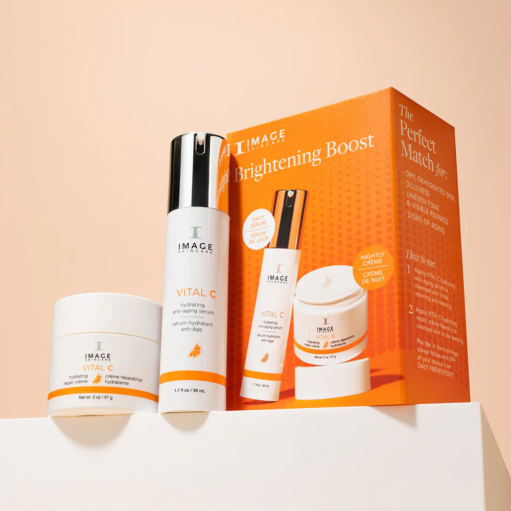 Image Skincare Vital C Brightening Boost System Products 2