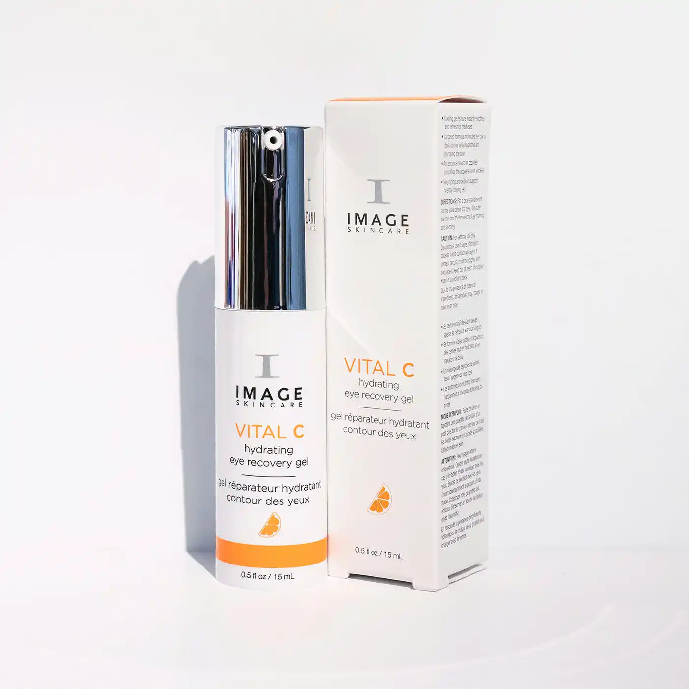 Image Skincare - VITAL C - Hydrating Eye Recovery Gel