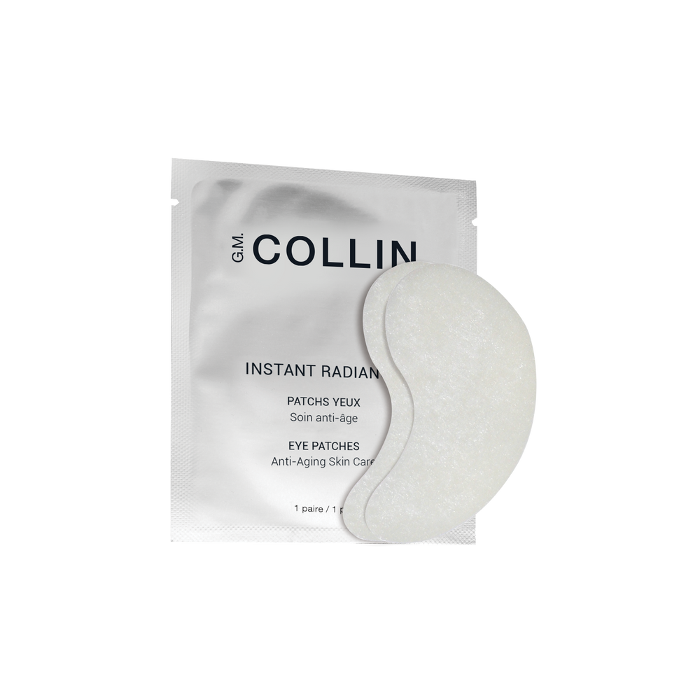 G.M. Collin - Instant Radiance Eye Patches
