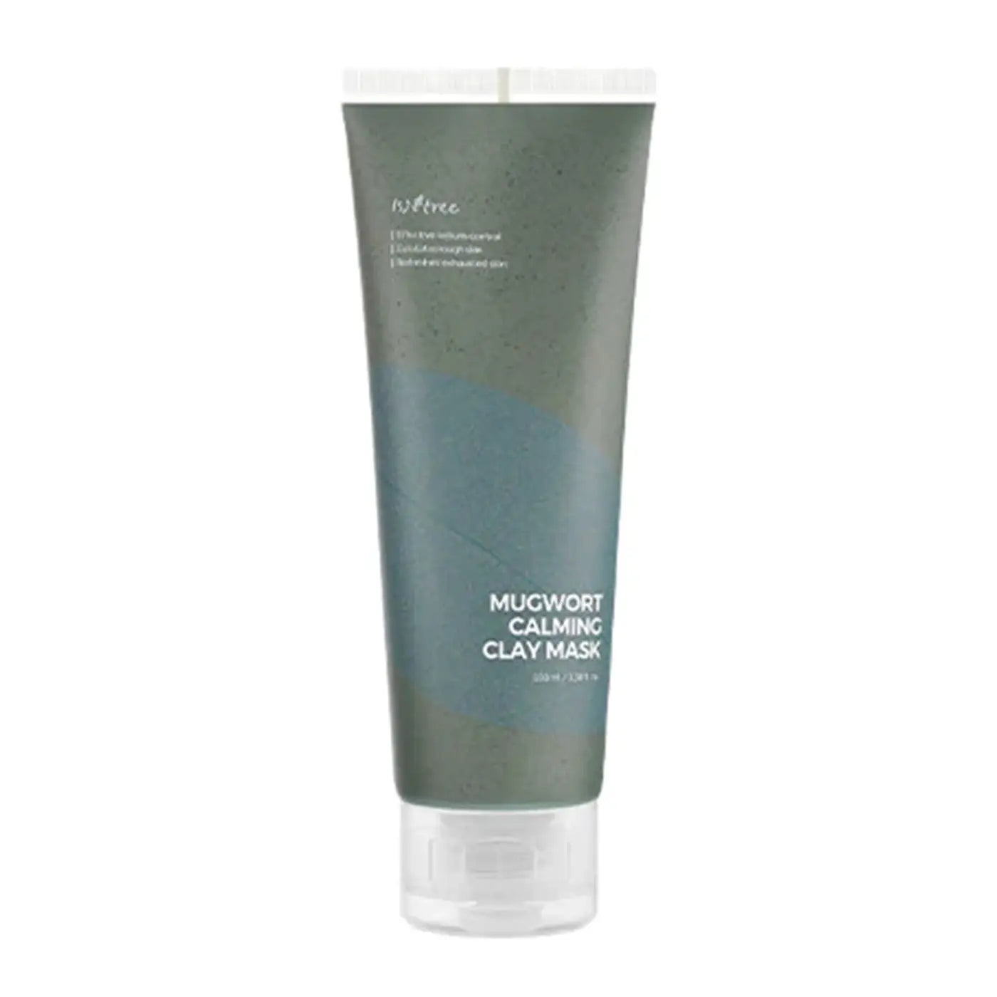 ISNTREE - Mugwort Calming Clay Mask